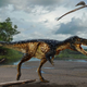 Illustration for article titled Behold Timurlengia—the Elusive Missing Link in Tyrannosaur Evolution
